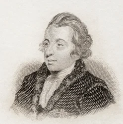 George Colman the Elder, 1825